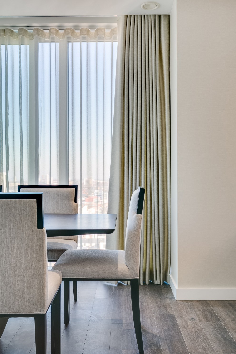 DUPLEX APARTMENT | Dining Room II | Interior Designers